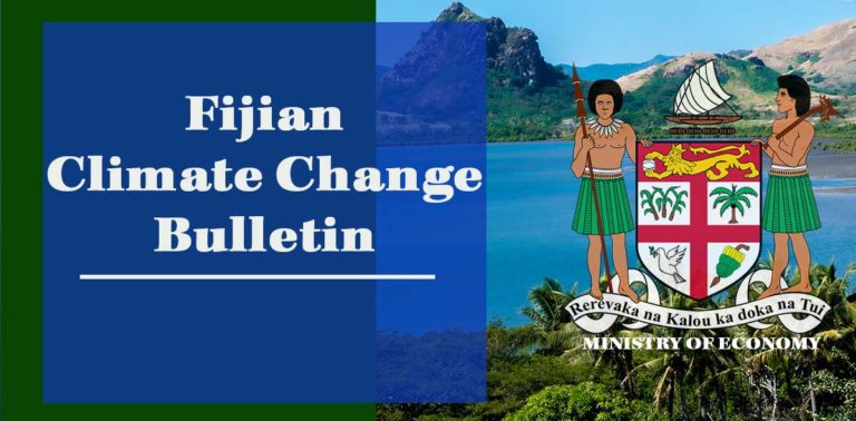 climate change in fiji essay
