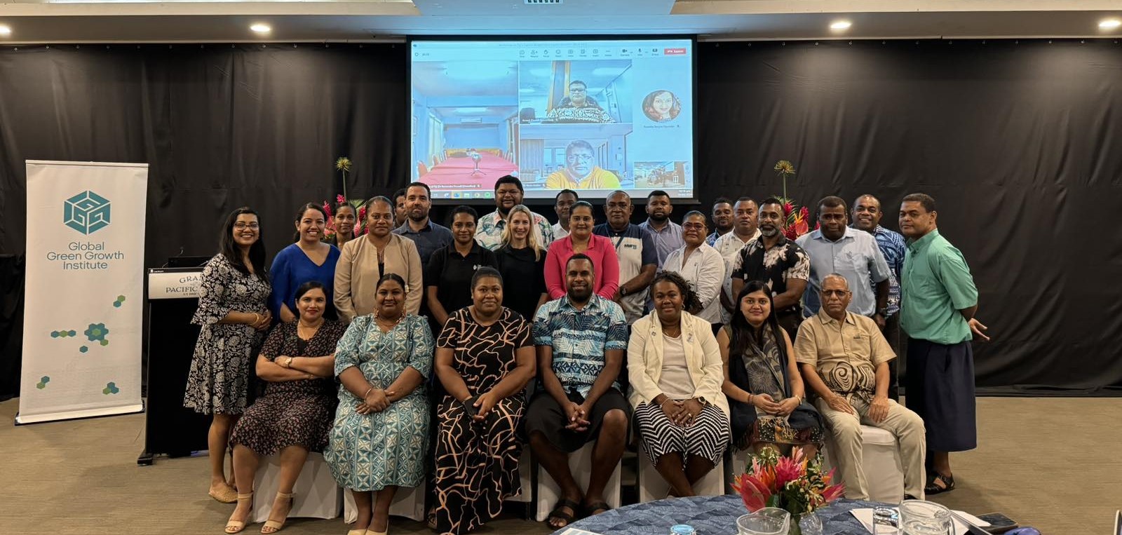 Consultation Workshop on Fiji’s Efforts for Decarbonisation under the ...