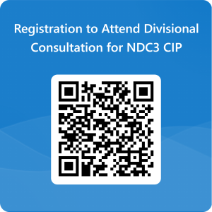 QRCode for Registration to Attend Divisional Consultation for NDC3 CIP (1)