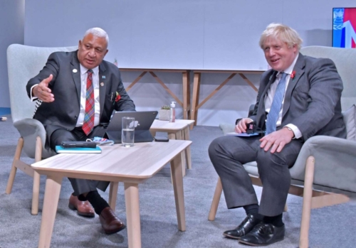 10.11.21 A-G and PM meet Boris Johnson